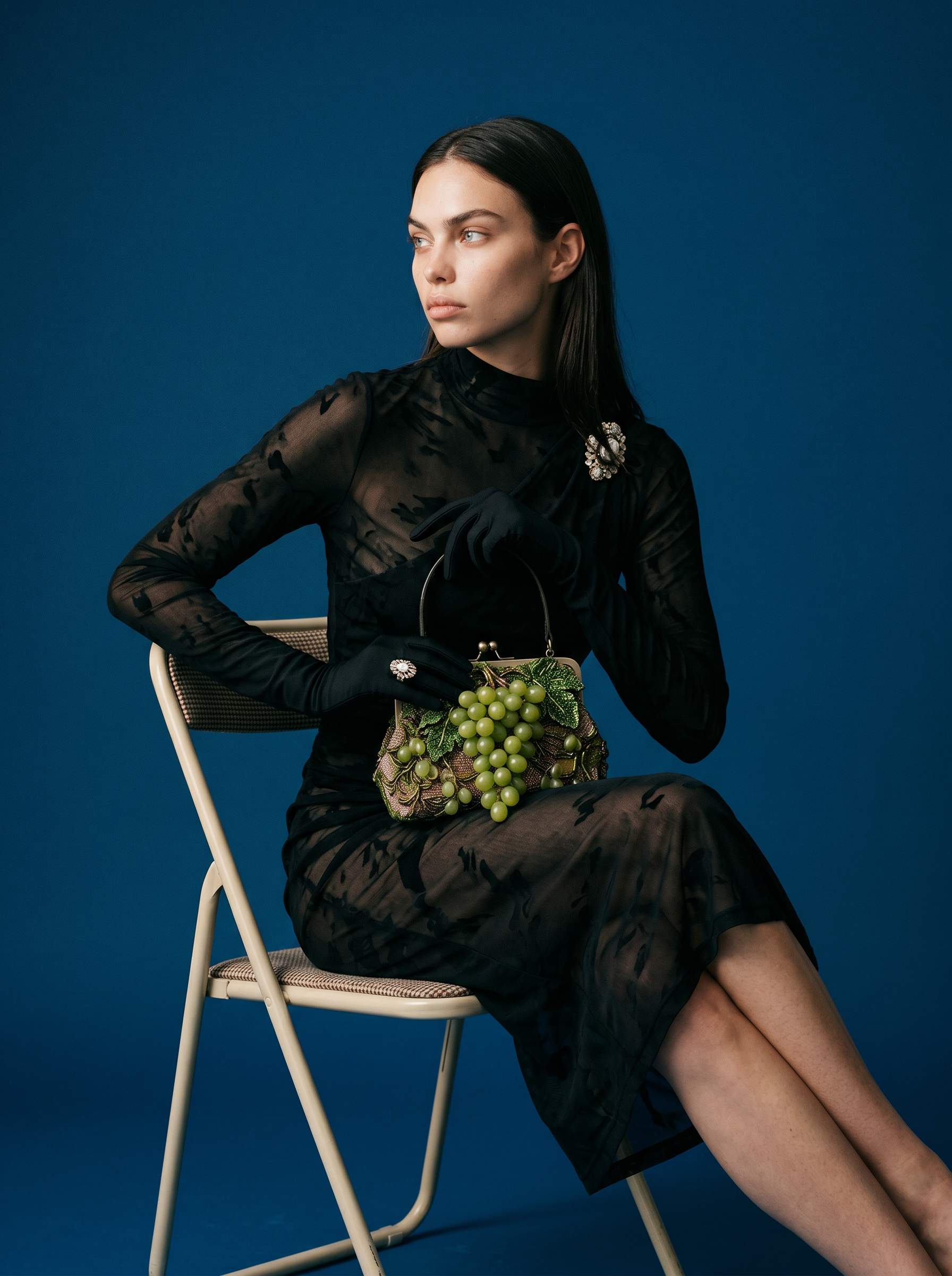 Model Irina