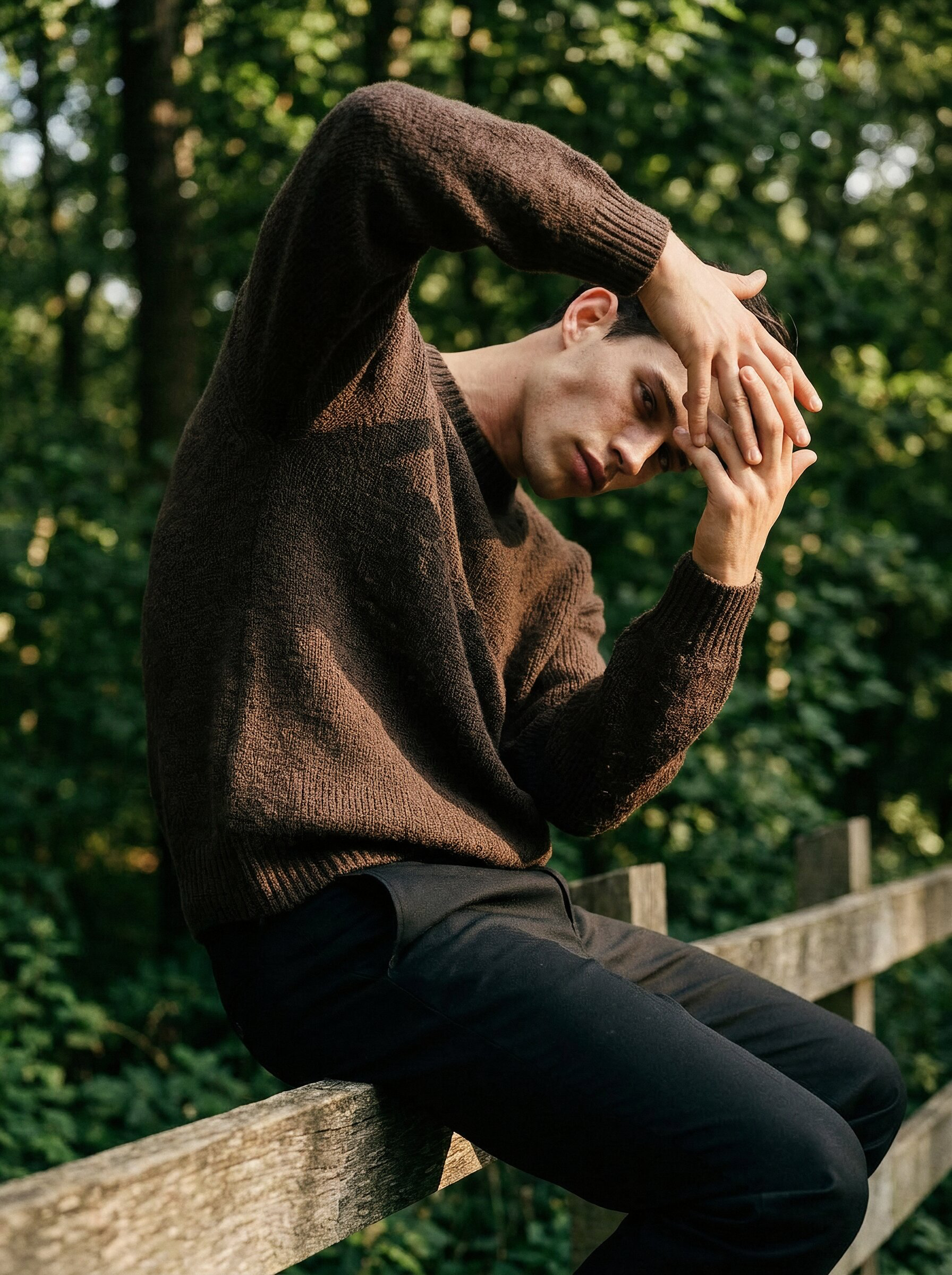 Model Sergey